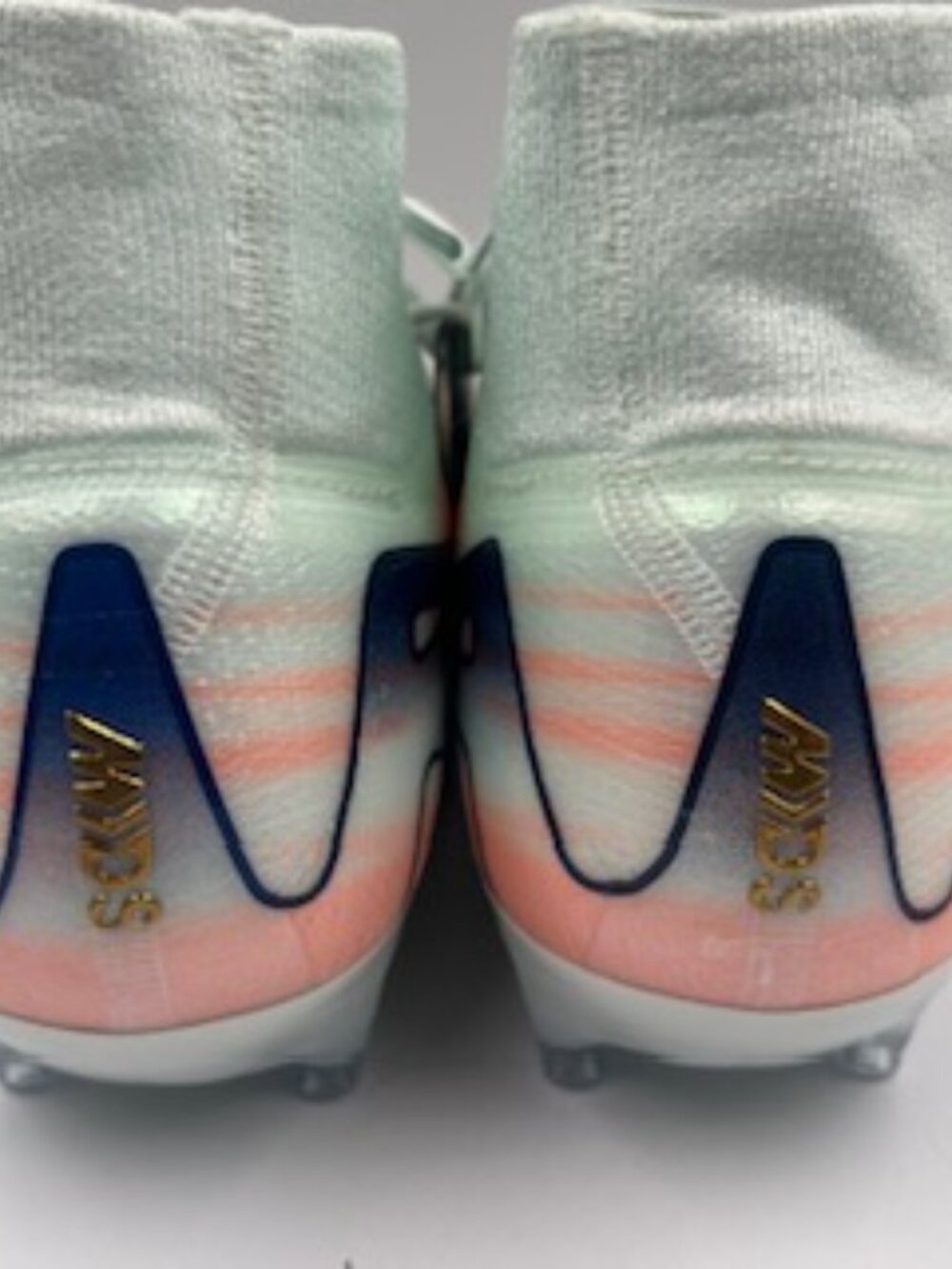 NEW Nike Zoom Christian Ronaldo Soccer cleats women’s size 6.5 Mercurial 10 NWOB - Picture 3 of 14